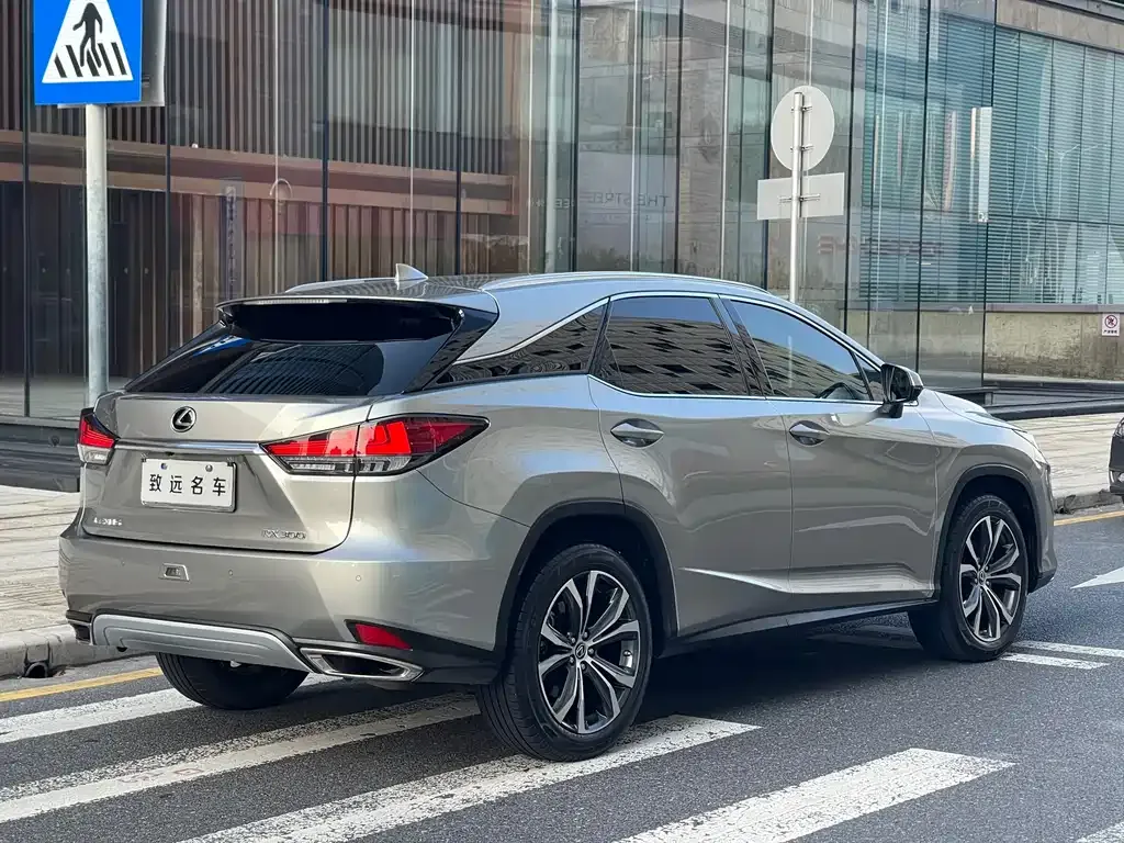 Lexus RX — фото 10