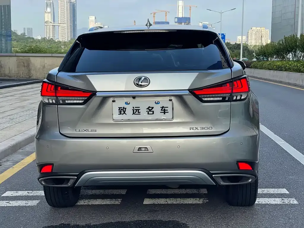 Lexus RX — фото 2