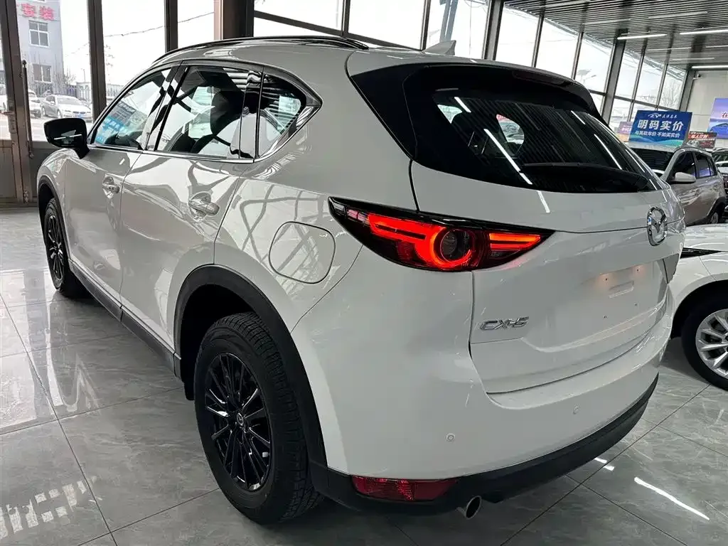 Mazda CX-5 — фото 9