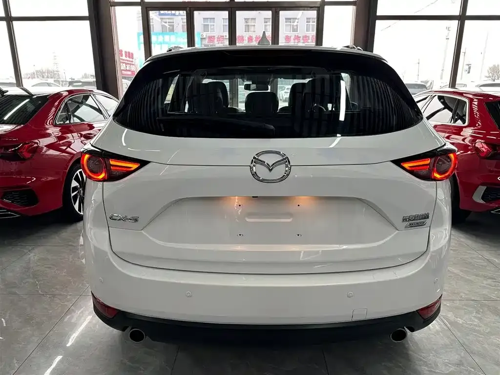 Mazda CX-5 — фото 3