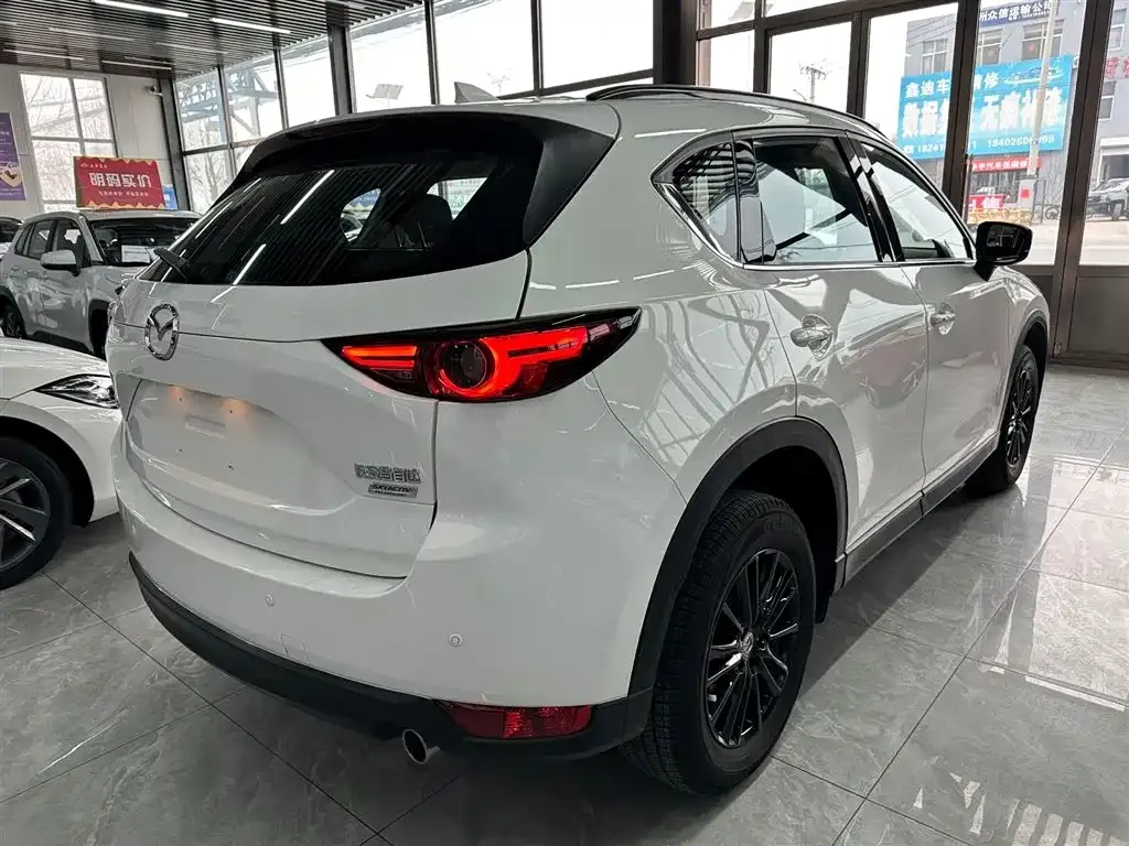 Mazda CX-5 — фото 7
