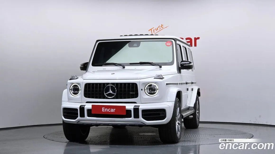 Mercedes-Benz G-Class — фото 10