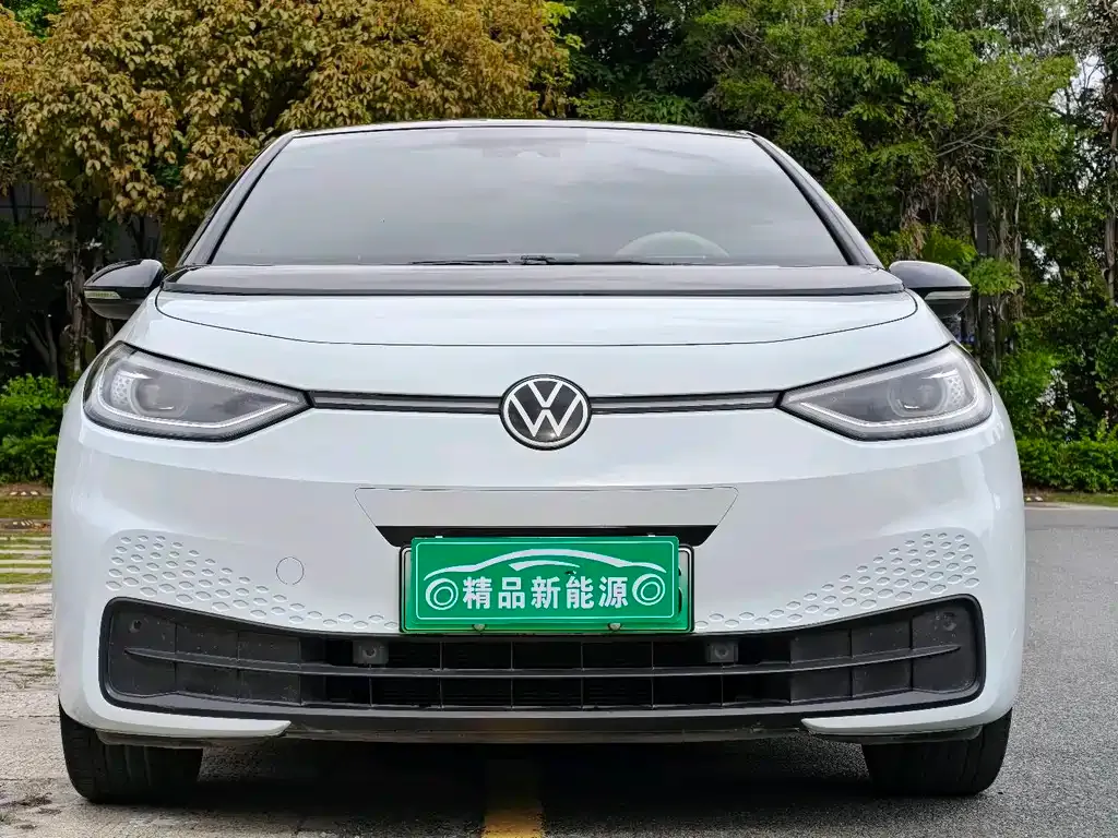 Volkswagen ID.3 — фото 10