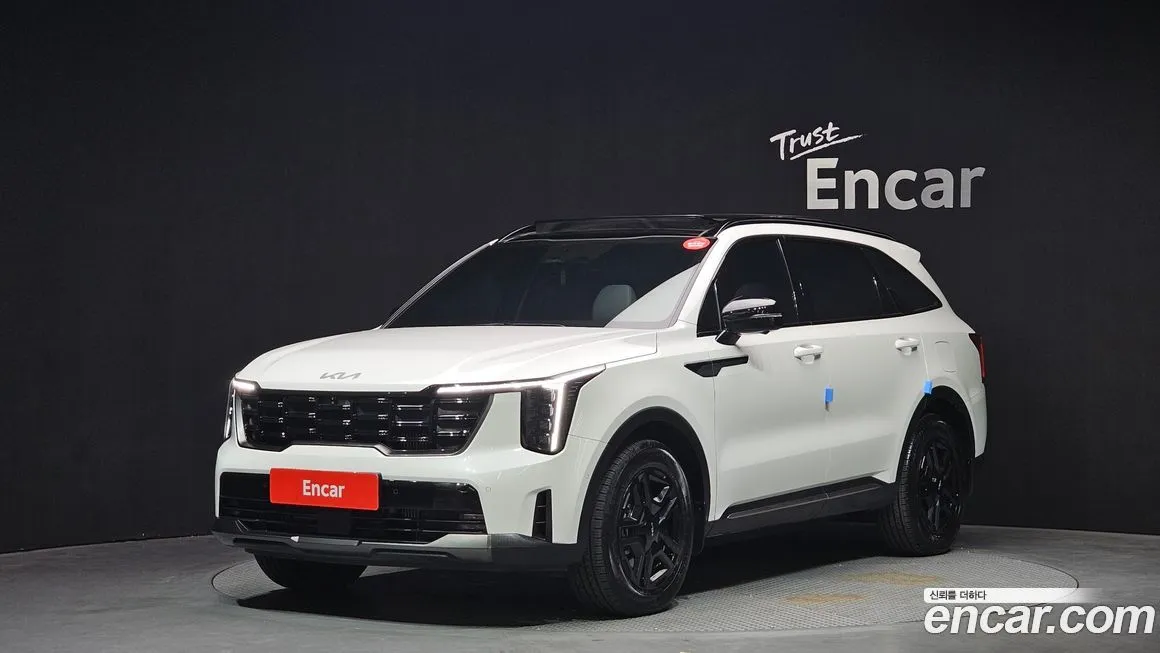 Kia Sorento — фото 1