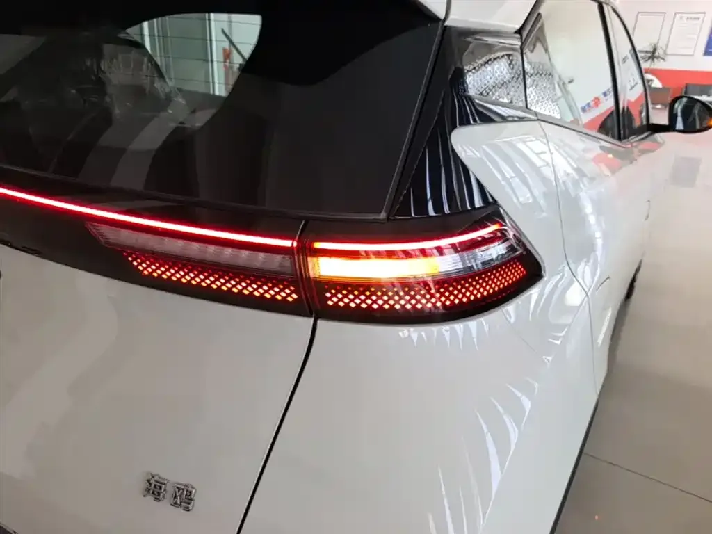 BYD Seagull — фото 4