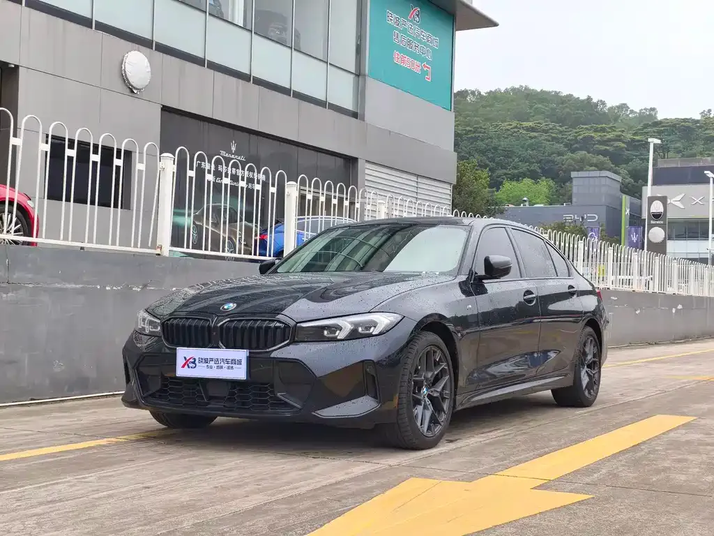 BMW 3 Series — фото 1