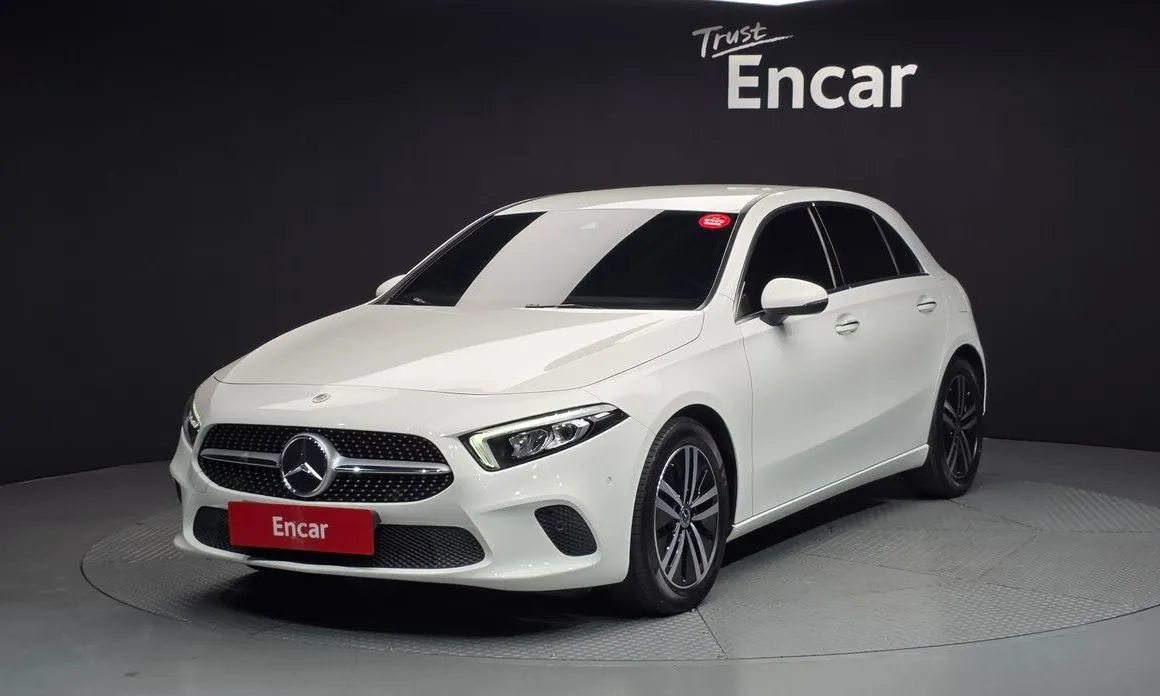 Mercedes-Benz A-Class — фото 1