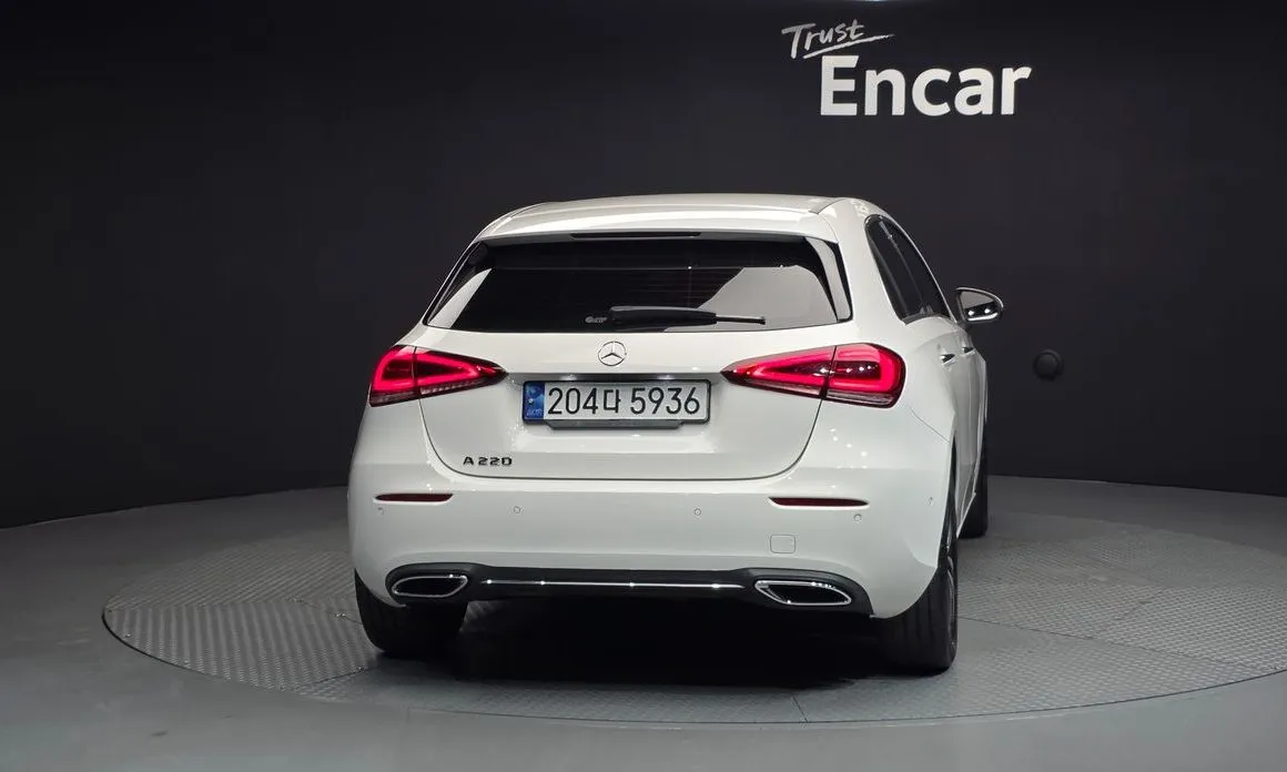 Mercedes-Benz A-Class — фото 2