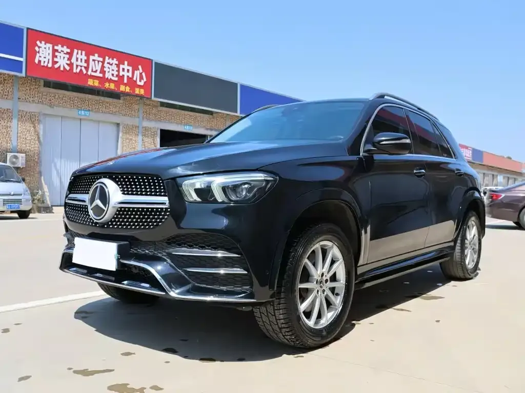 Mercedes-Benz 奔驰GLE(进口) — фото 1