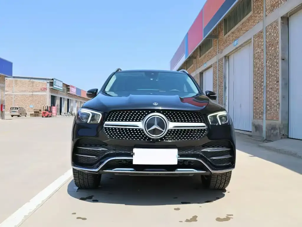 Mercedes-Benz 奔驰GLE(进口) — фото 5
