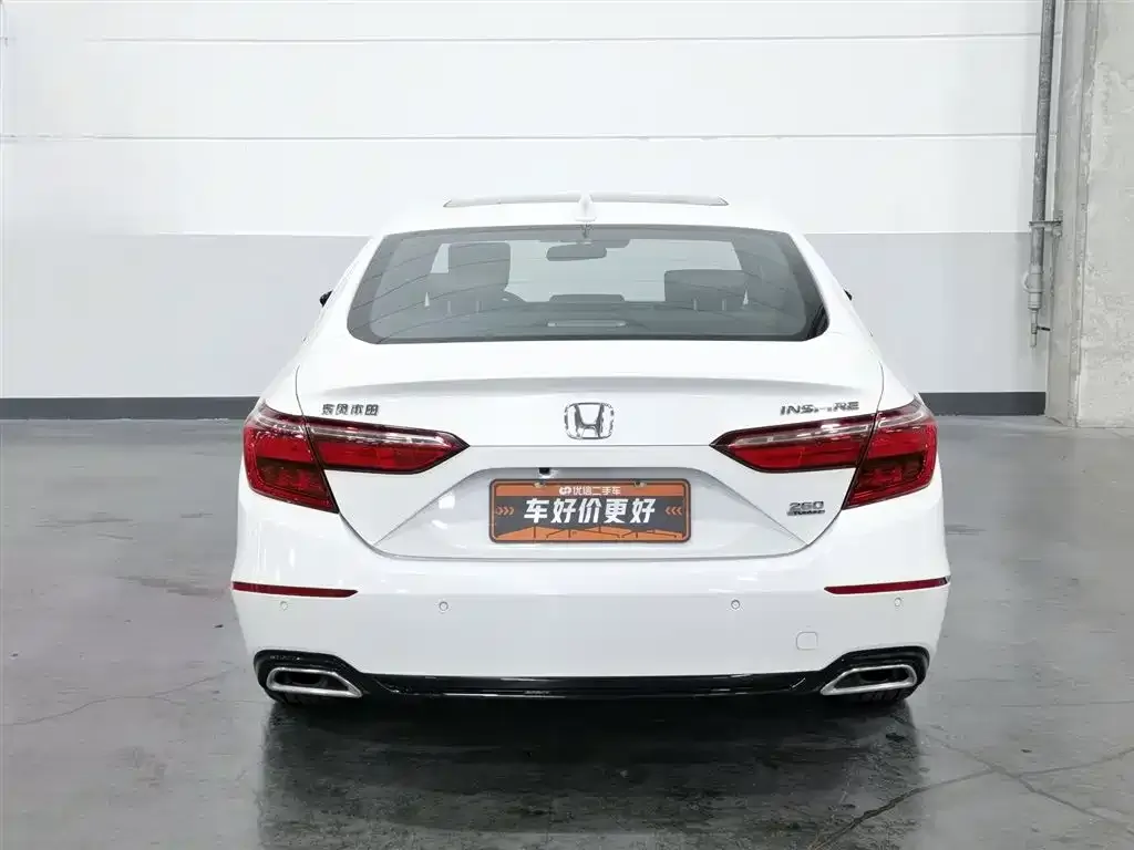 Honda Inspire — фото 4