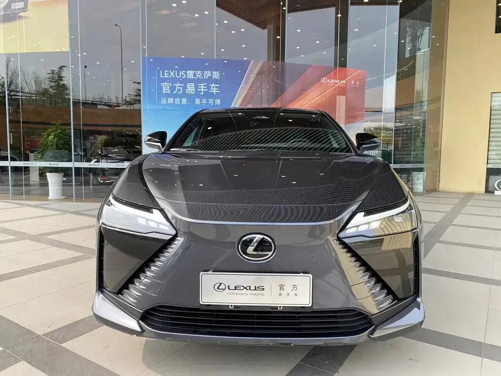 Lexus RZ — фото 6