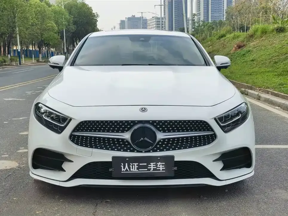 Mercedes-Benz CLS — фото 6