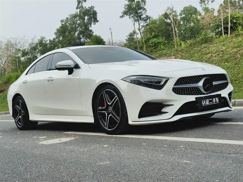 Mercedes-Benz CLS — фото 3