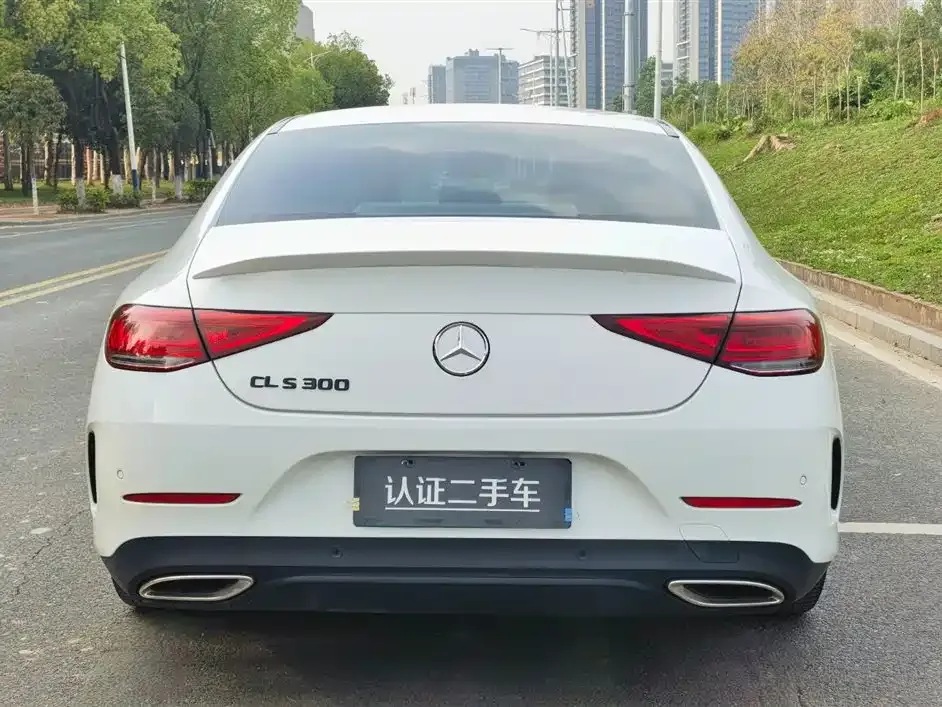 Mercedes-Benz CLS — фото 9