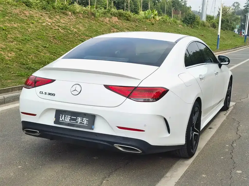 Mercedes-Benz CLS — фото 2