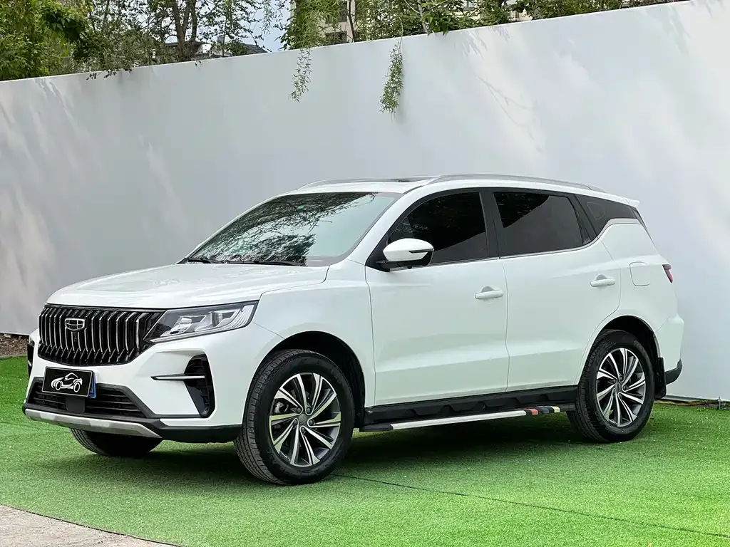 Geely Vision X6 — фото 1