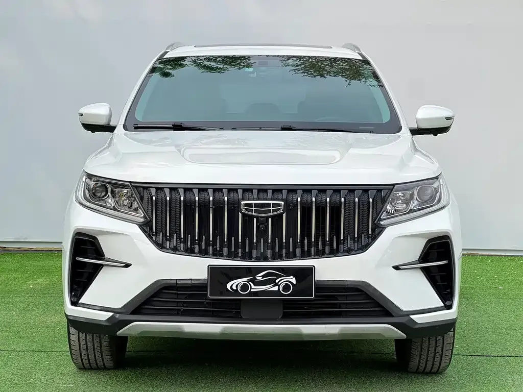 Geely Vision X6 — фото 6