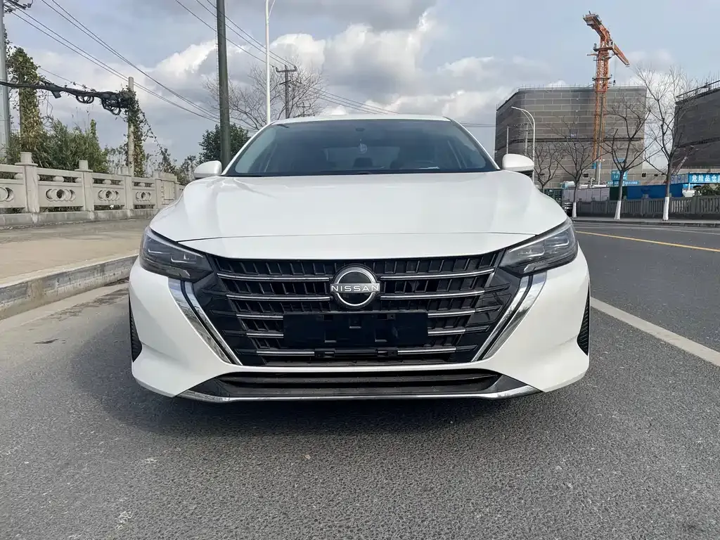 Nissan Sylphy — фото 4