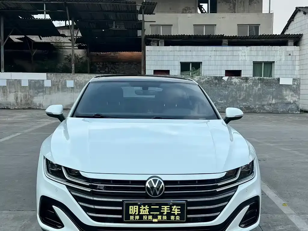 Volkswagen CC — фото 1