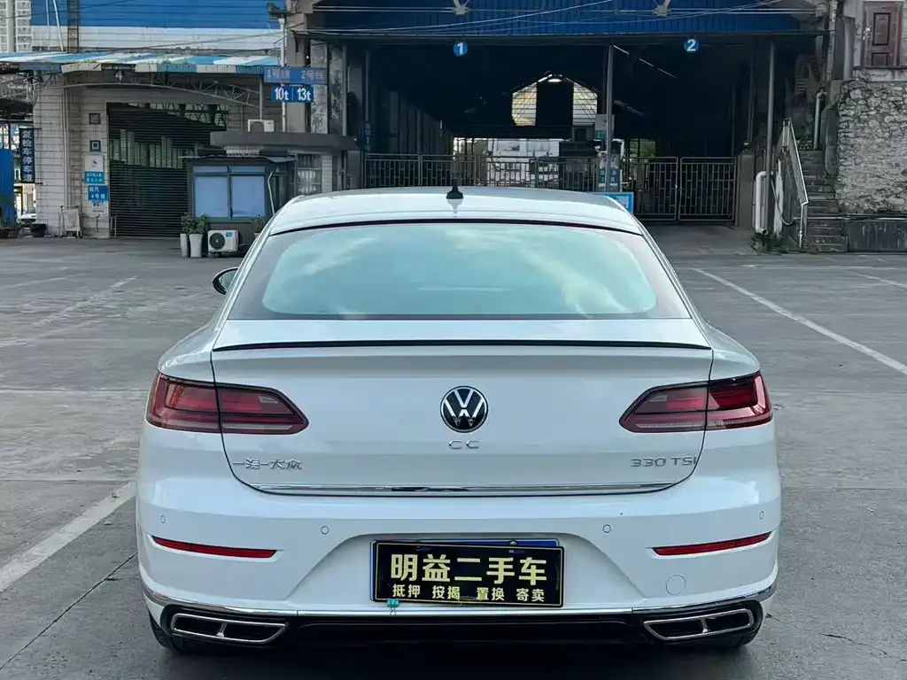 Volkswagen CC — фото 2