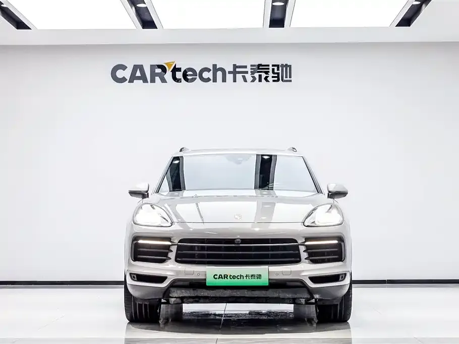 Porsche Cayenne Hybrid — фото 7