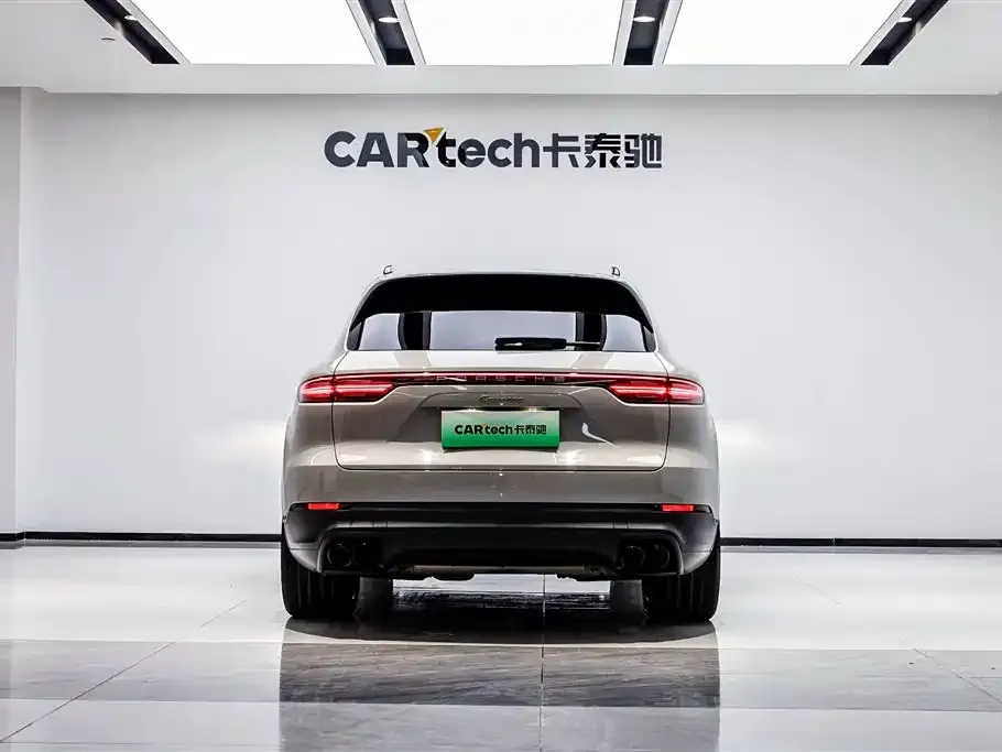 Porsche Cayenne Hybrid — фото 2