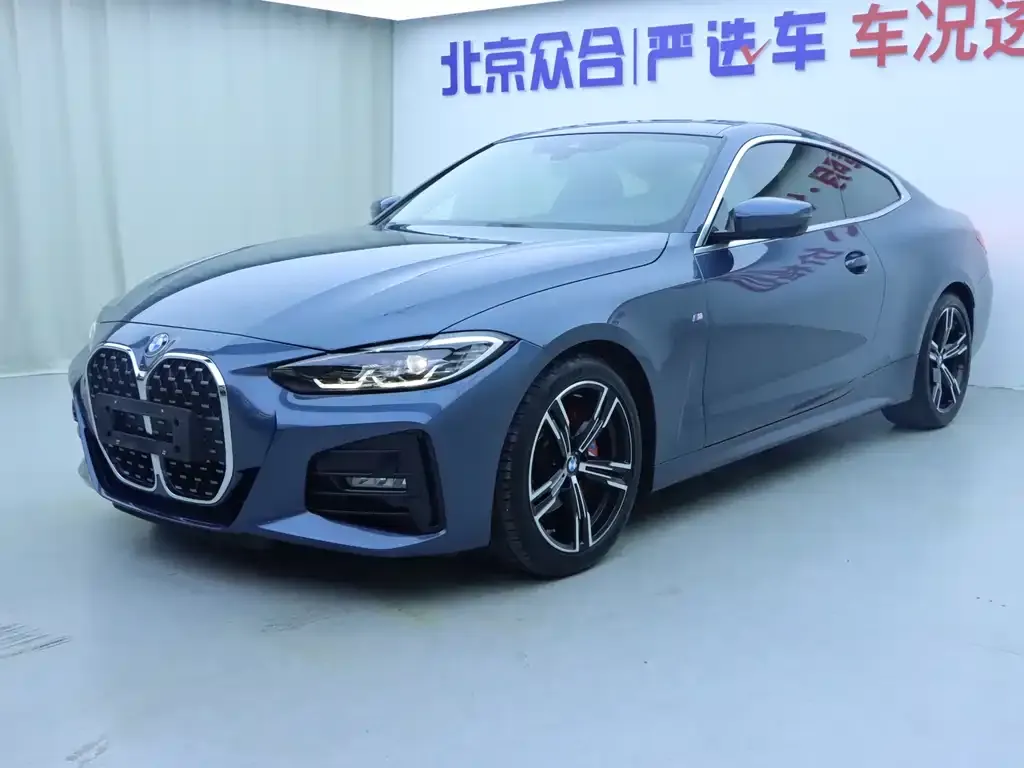 BMW 4 Series — фото 1