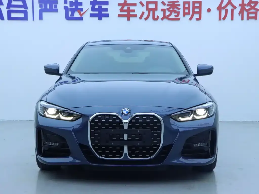 BMW 4 Series — фото 10