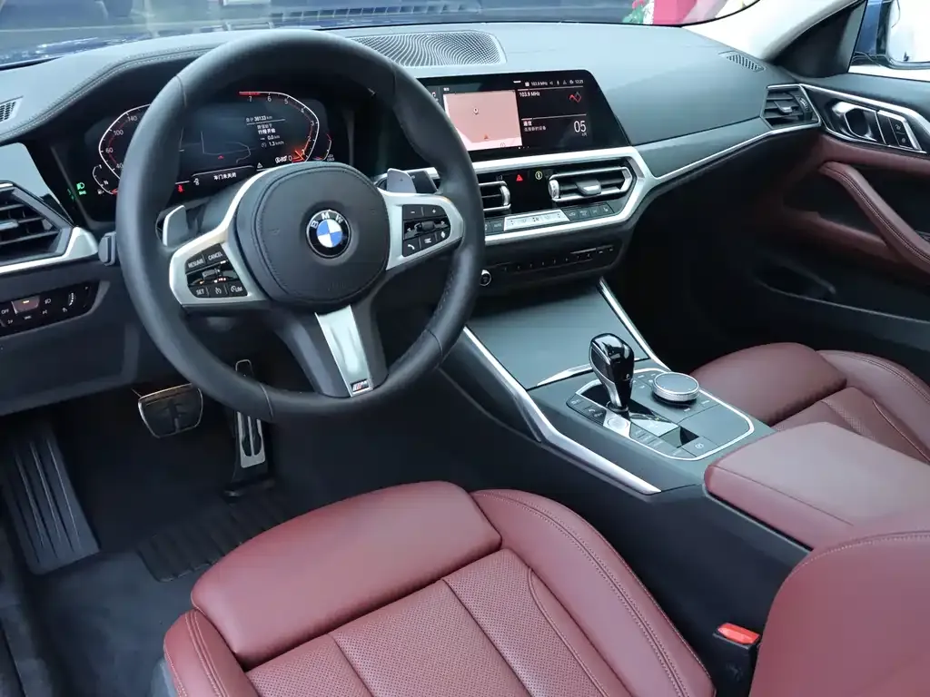 BMW 4 Series — фото 6