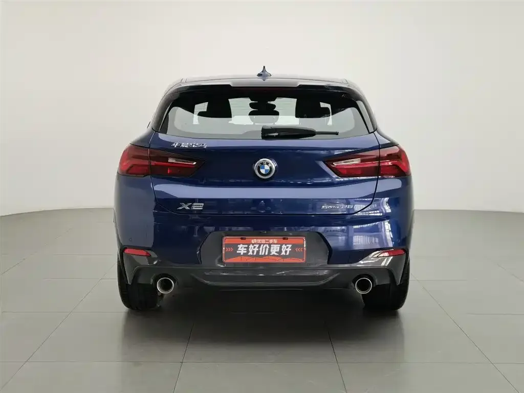 BMW X2 — фото 2