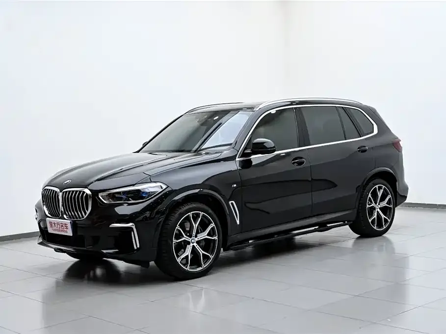 BMW X5 — фото 5
