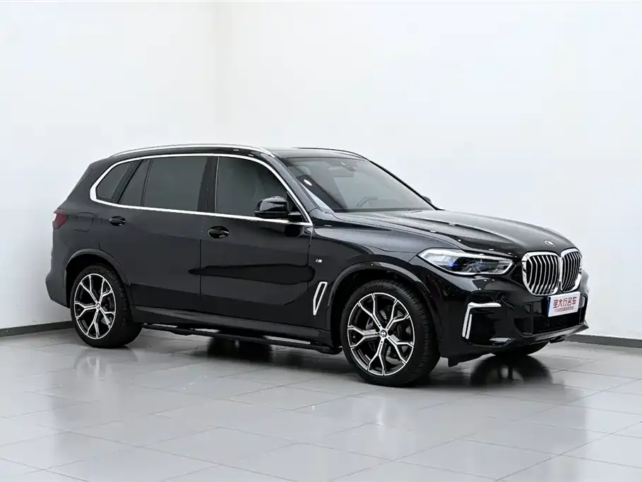 BMW X5 — фото 4
