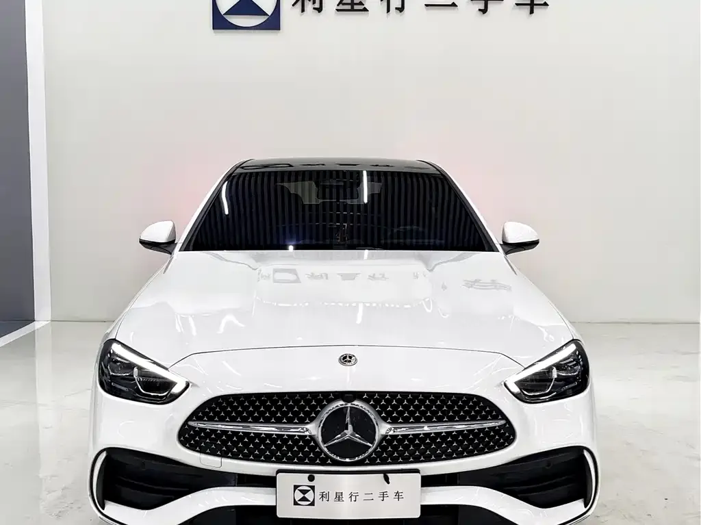 Mercedes-Benz C-Class — фото 10