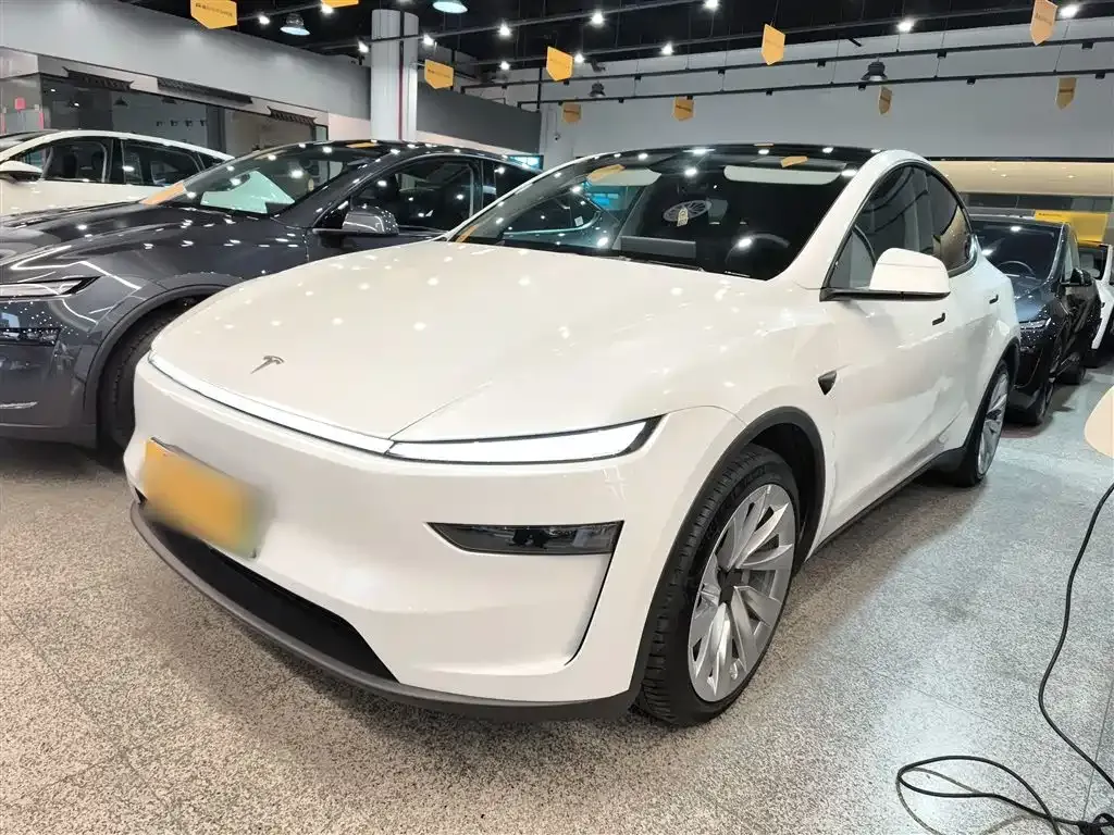 Tesla Model Y — фото 1