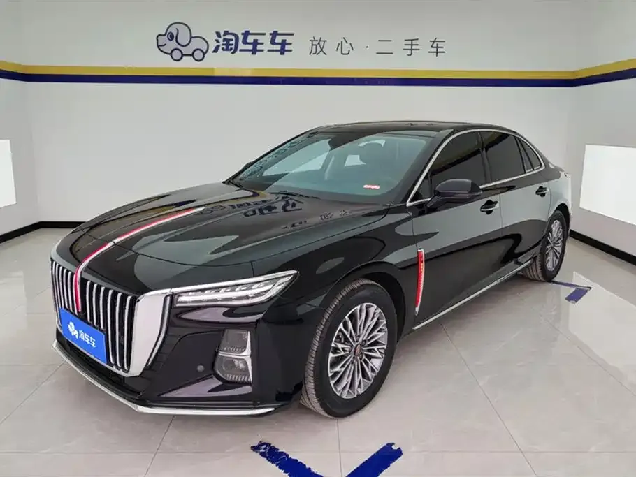 Hongqi H5 — фото 1