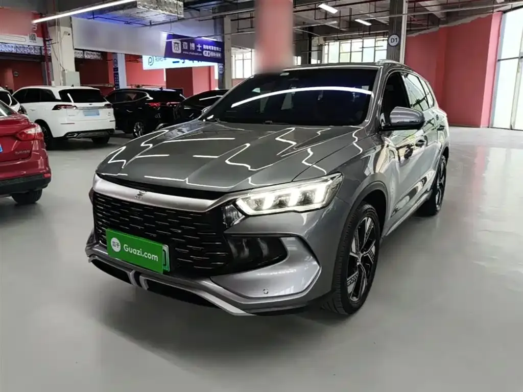 BYD Pro New Energy — фото 1