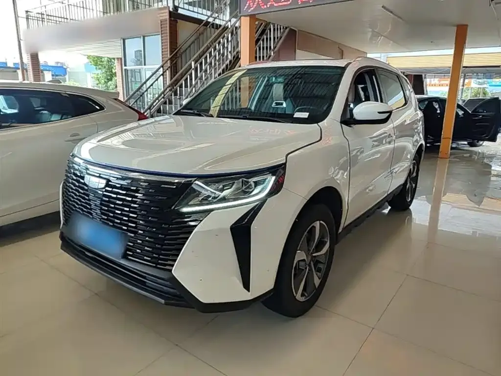 Geely Haoyue PRO — фото 1