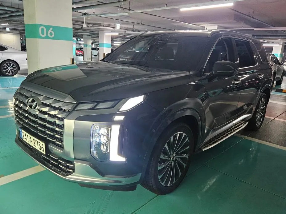 Hyundai Palisade — фото 1
