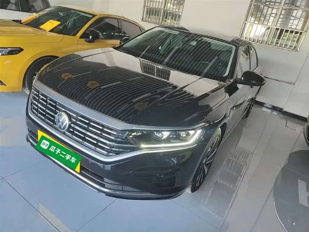 Volkswagen Passat — фото 6