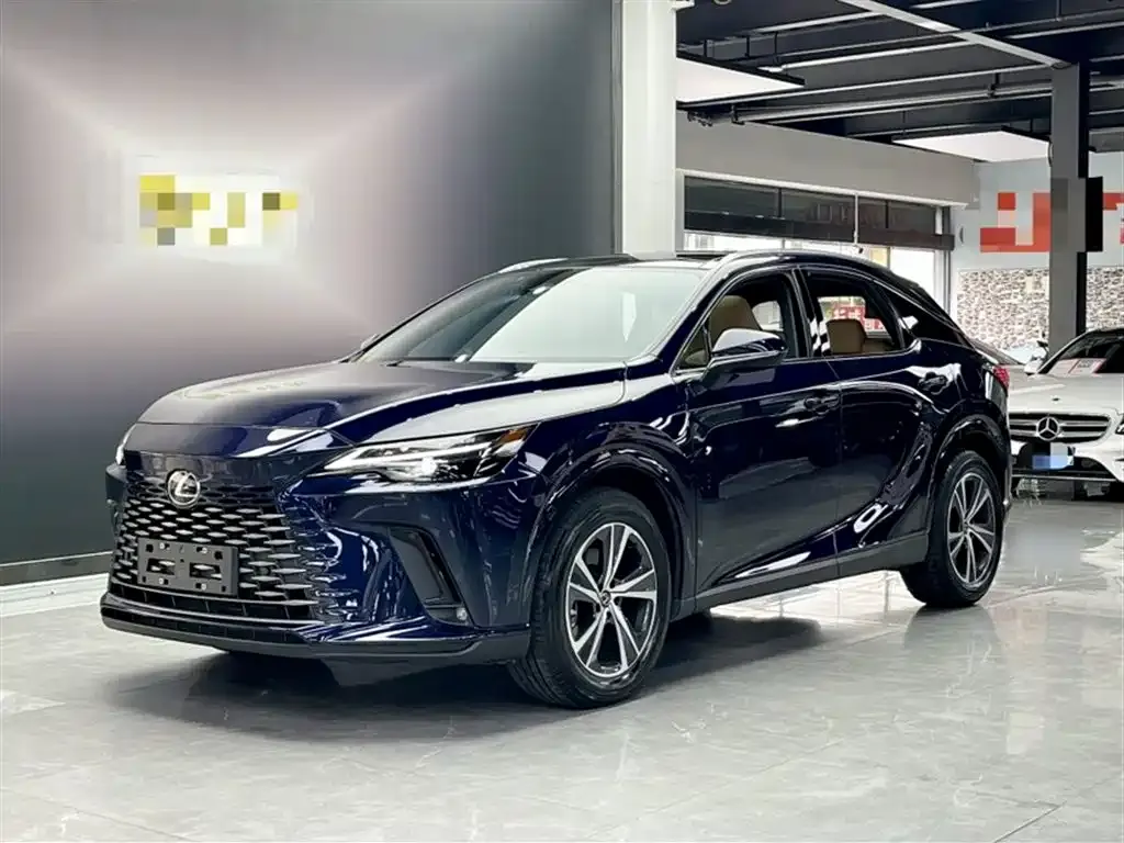 Lexus RX — фото 10