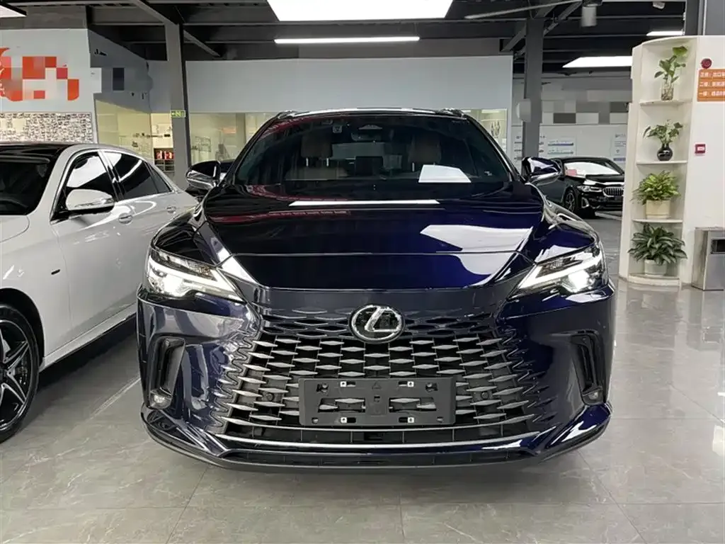 Lexus RX — фото 3