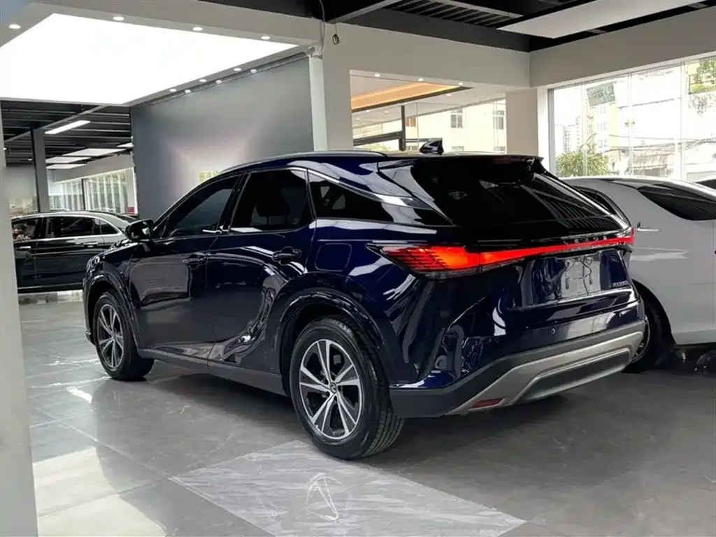 Lexus RX — фото 9