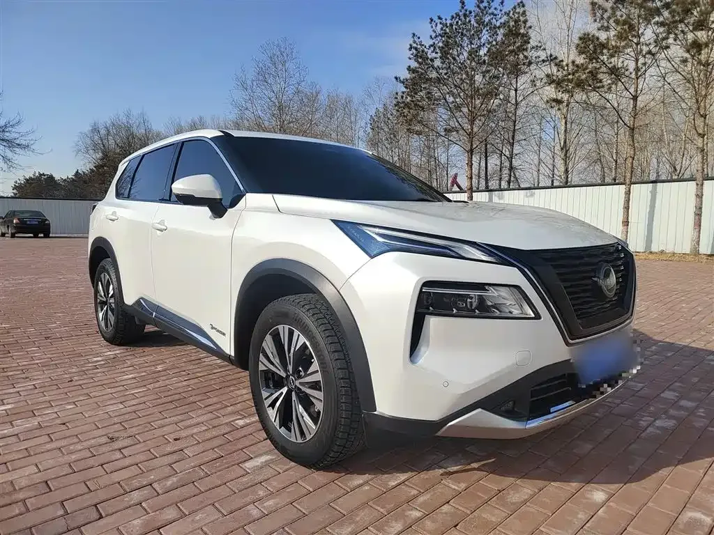 Nissan X-Trail — фото 10