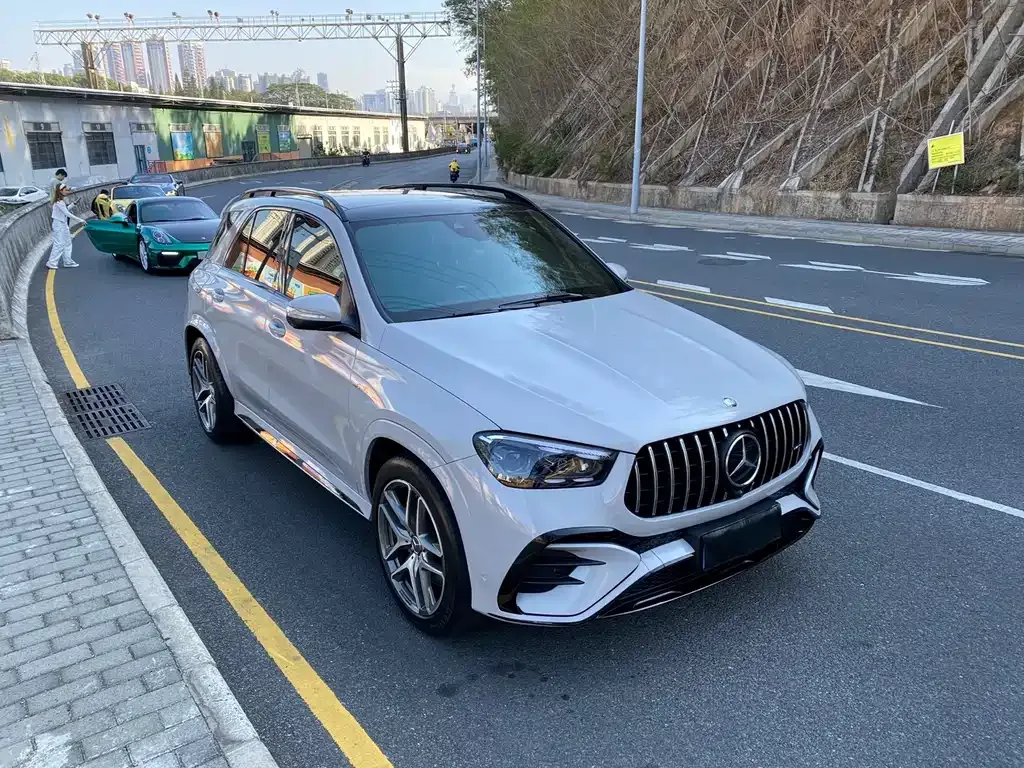 Mercedes-Benz GLE AMG — фото 6