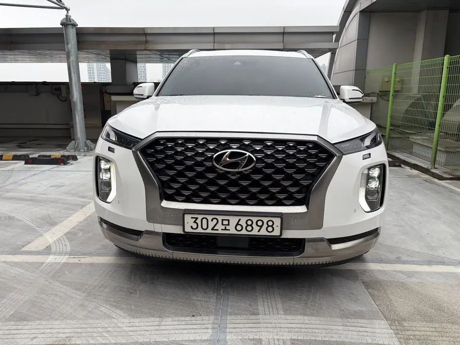 Hyundai Palisade — фото 8