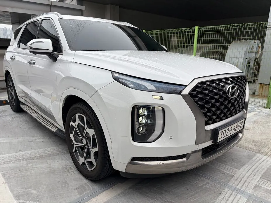 Hyundai Palisade — фото 10