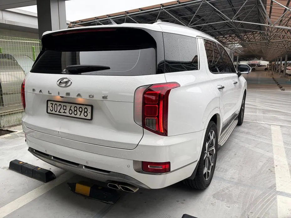 Hyundai Palisade — фото 2