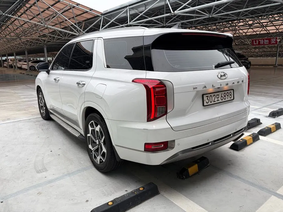 Hyundai Palisade — фото 3