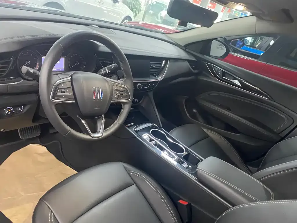 Buick Regal — фото 4